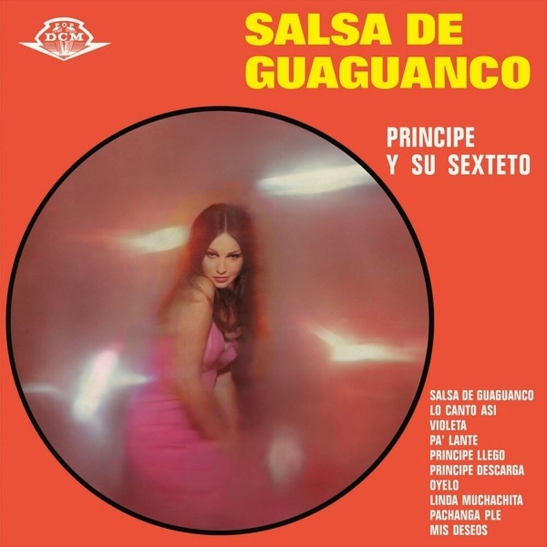 Salsa de Guaguanco cover art