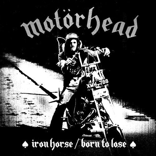 Iron Horse [Limited Edition] cover art