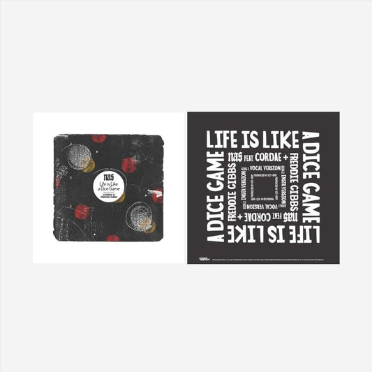 Life Is like a Dice Game cover art