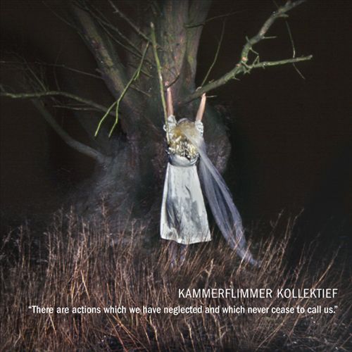 There Are Actions Which We Have Neglected and Which Never Cease to Call Us cover art