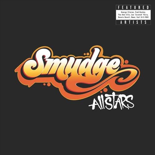 Smudge All Stars cover art