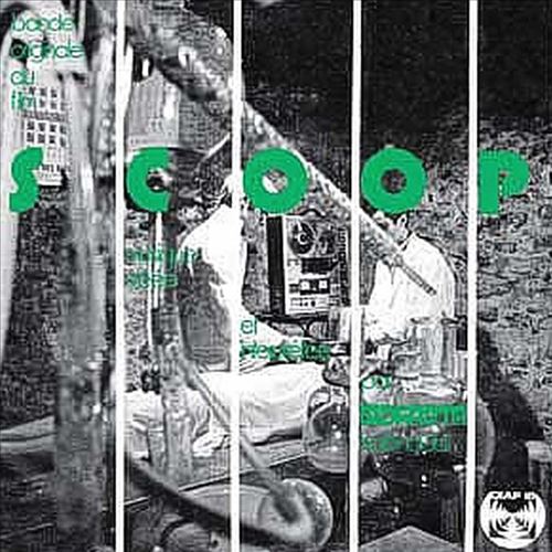 Scoop cover art