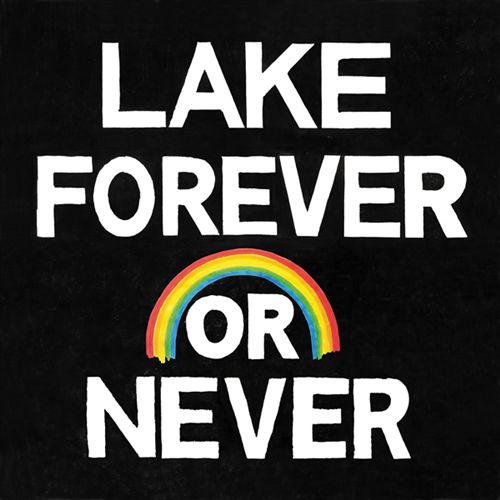 Forever or Never [LP/CD] cover art