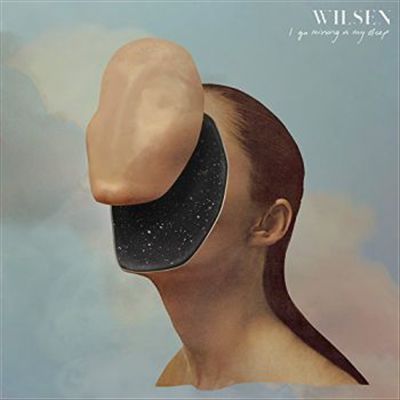 I Go Missing in My Sleep cover art