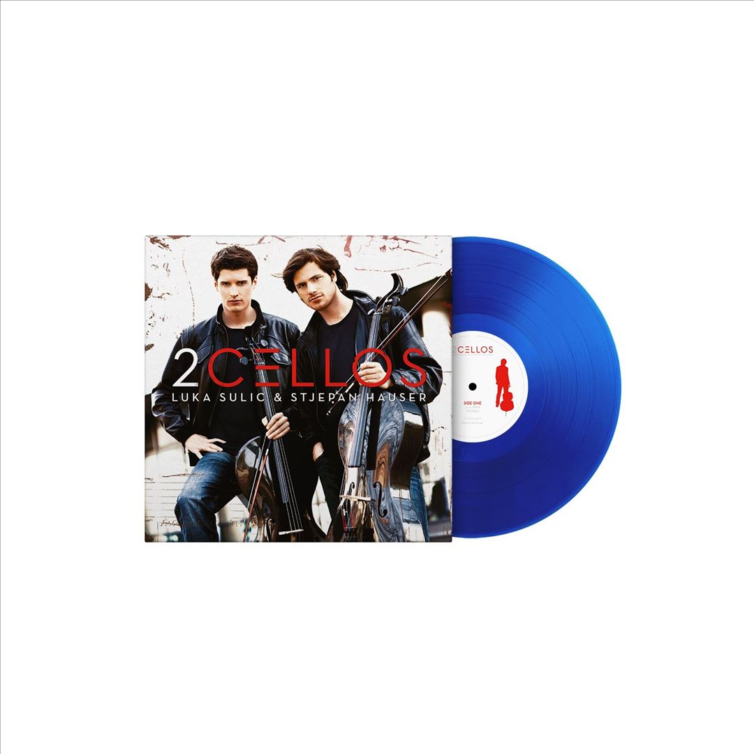 2 Cellos [Blue Vinyl] cover art