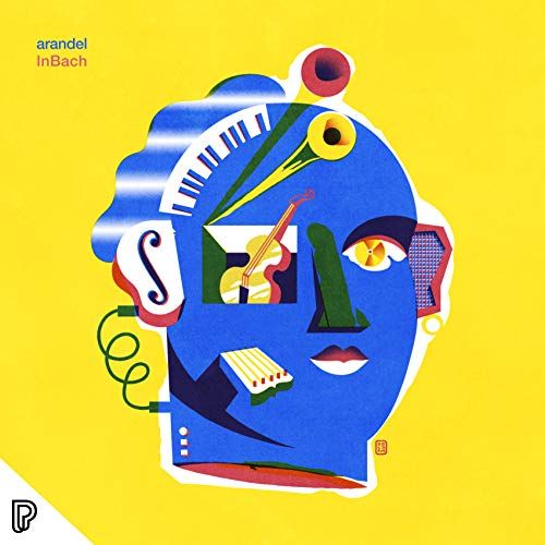 InBach cover art