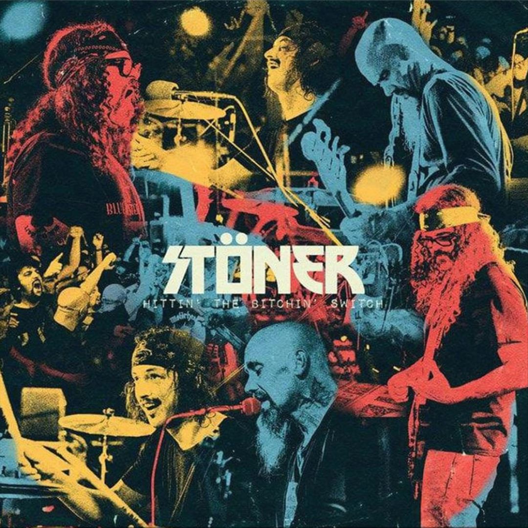 Hittin' the Bitchin' Switch cover art