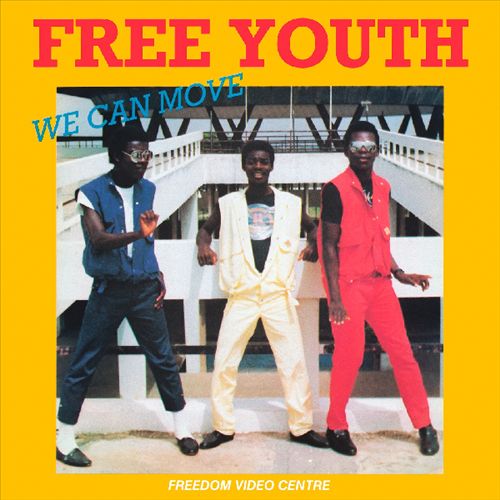 We Can Move cover art