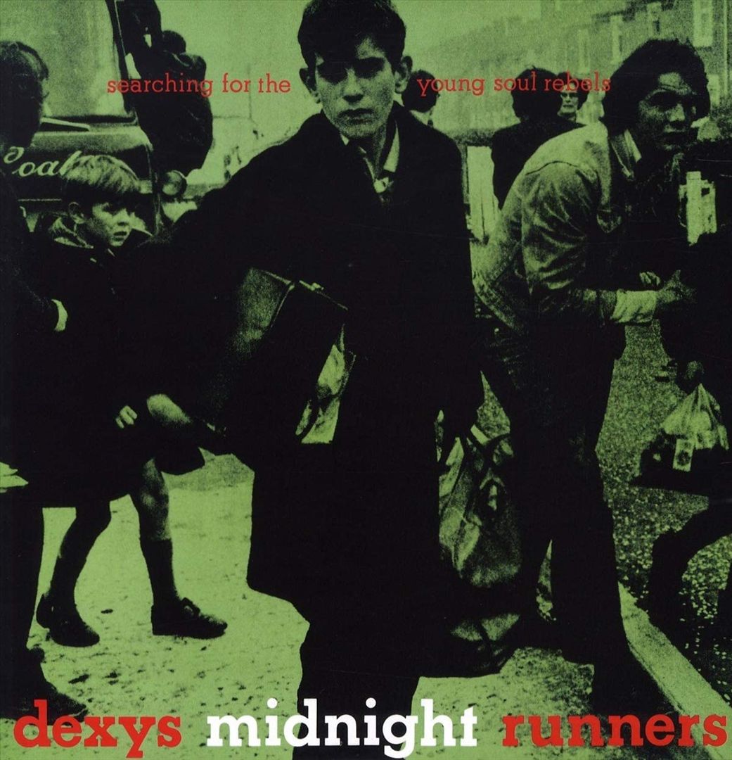 Searching for the Young Soul Rebels cover art