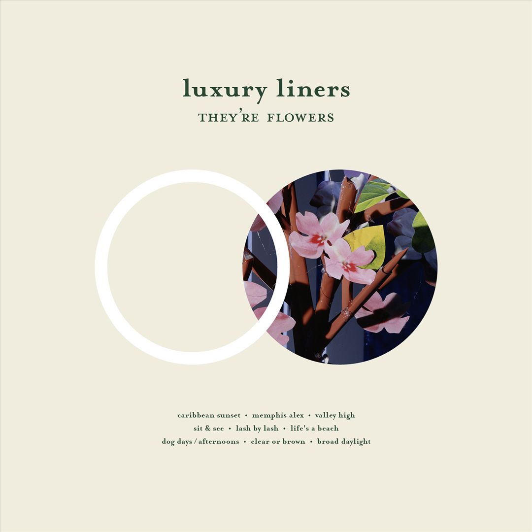 They're Flowers cover art