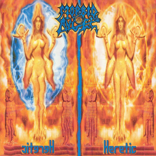 Heretic cover art
