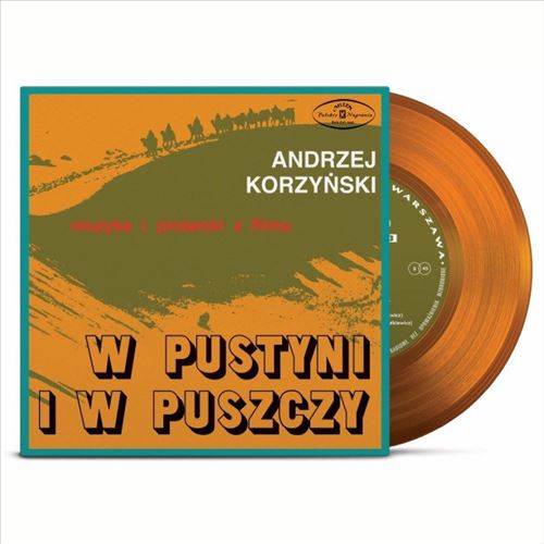 W Pustyni I W Puszczy cover art