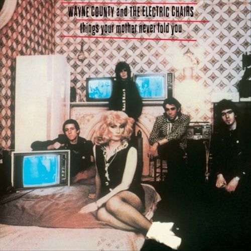 Things Your Mother Never Told You cover art