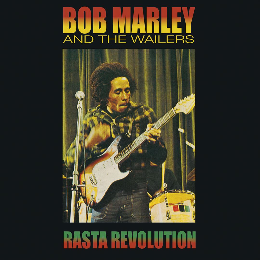 Rasta Revolution cover art