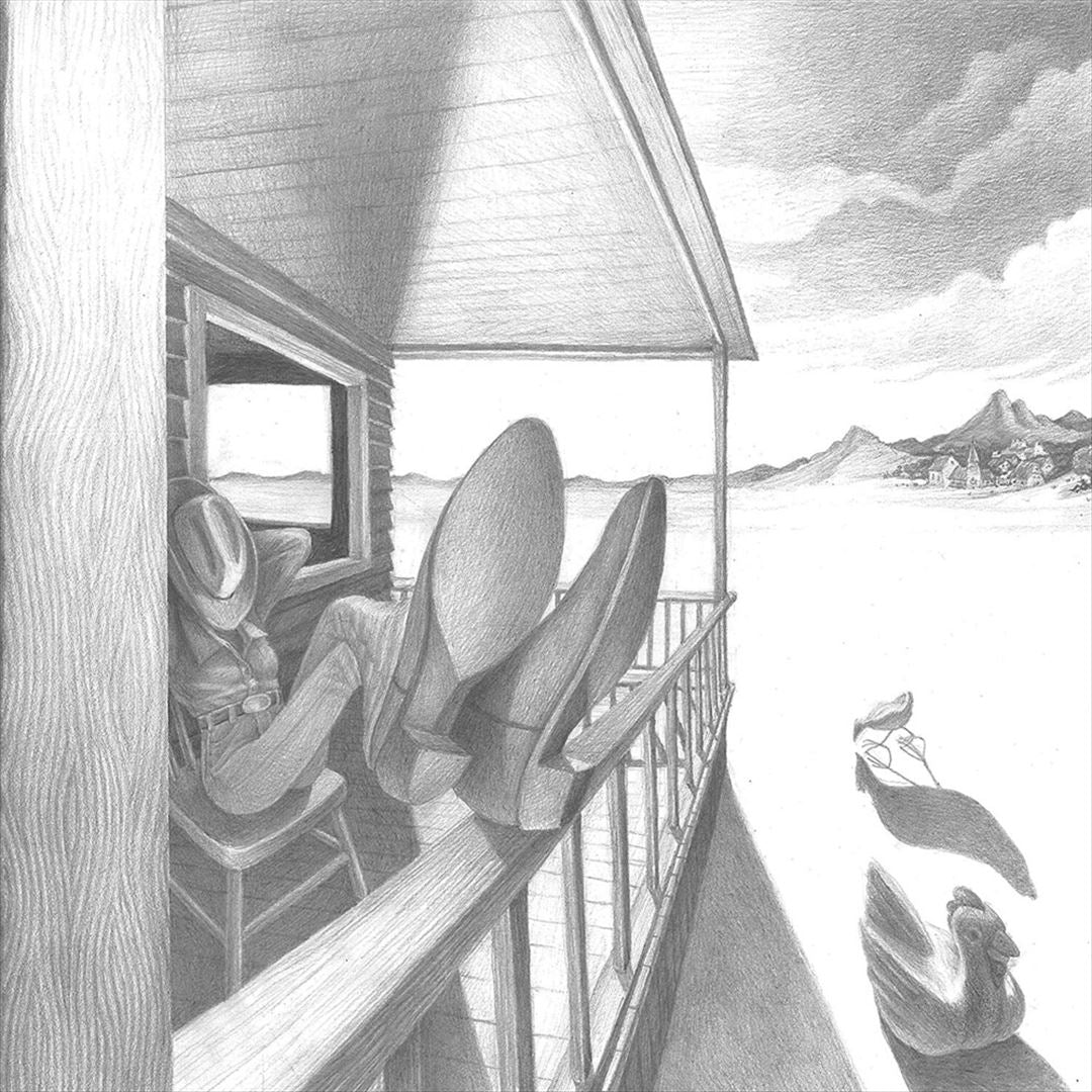 Great Big Open Sky cover art