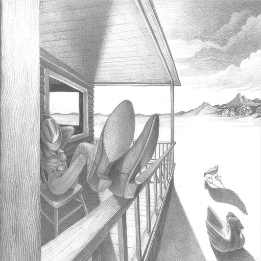 Great Big Open Sky cover art