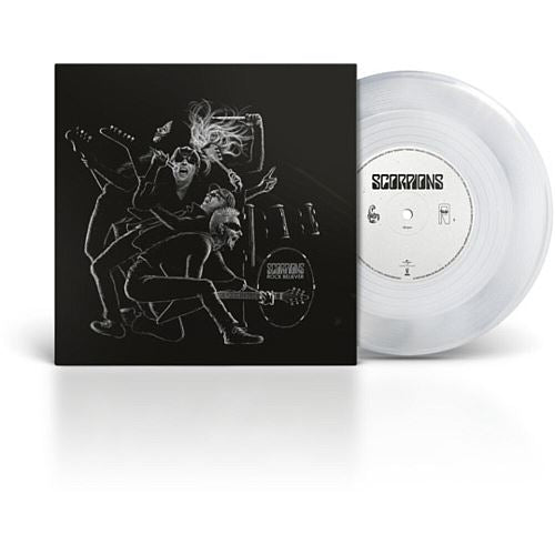 Rock Believer cover art