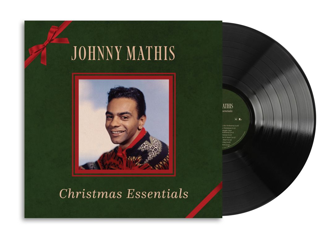 Christmas Essentials cover art