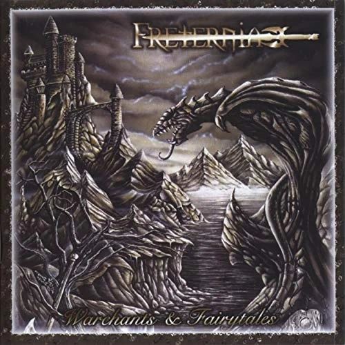 Warchants & Fairytales [Silver Vinyl] cover art