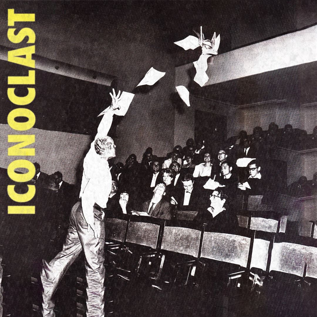 Iconoclast cover art