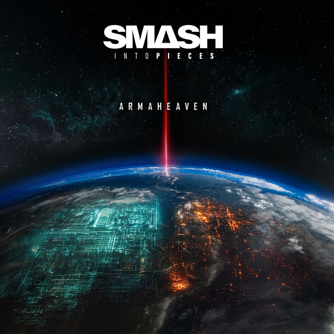 Armaheaven cover art