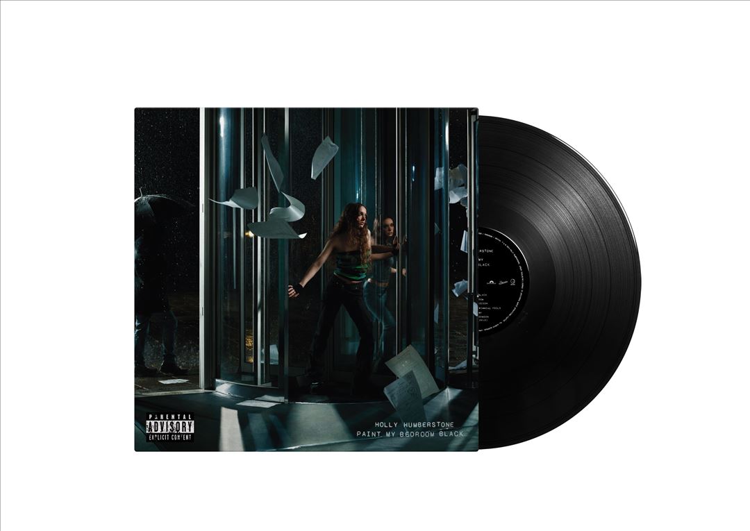 Debut Album - Gatefold Black V cover art