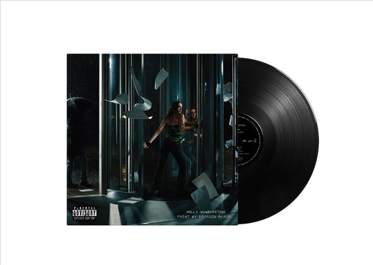 Debut Album - Gatefold Black V cover art