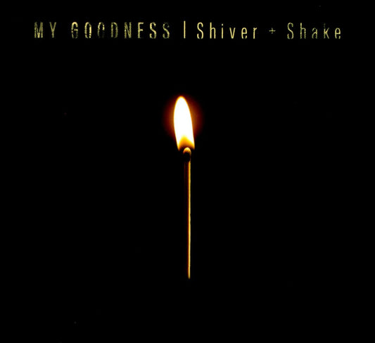 Shiver + Shake cover art