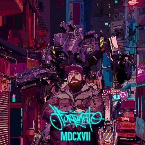 MDCXVII cover art