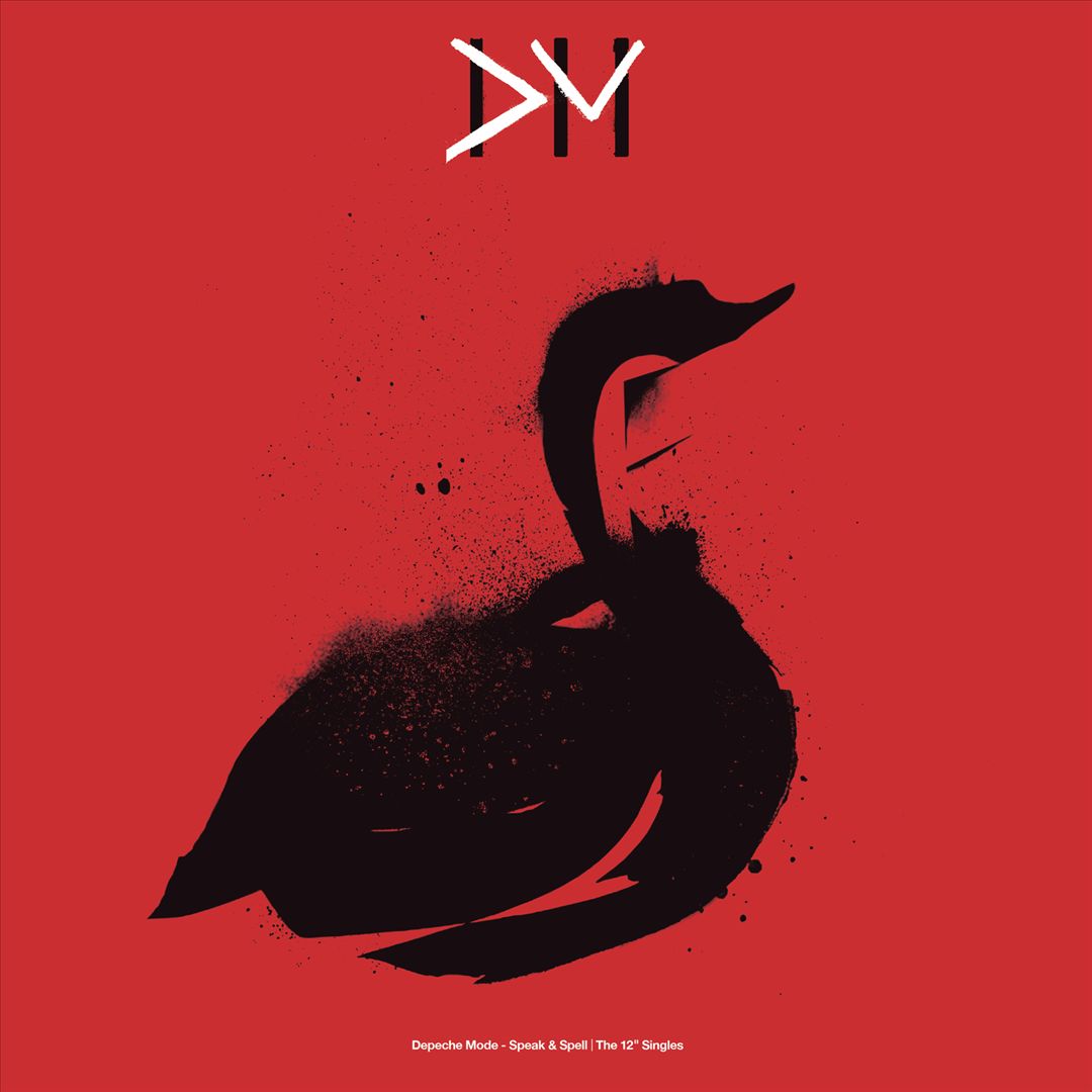 Speak & Spell [The 12" Singles] cover art