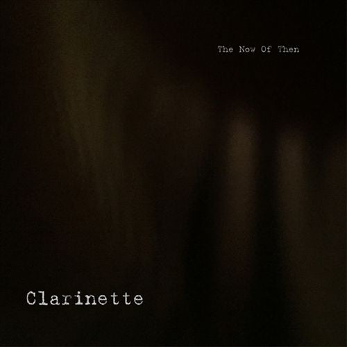 Now of Then cover art