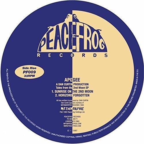 Tales From the Second Moon  [Re-Issue] cover art