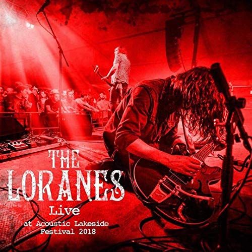 Live at Acoustic Lakeside Festival 2018 cover art