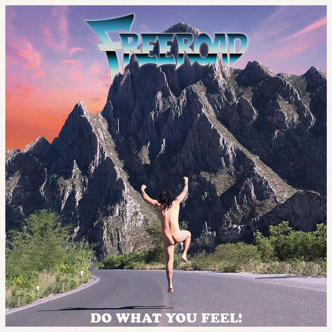 Do What You Feel! cover art