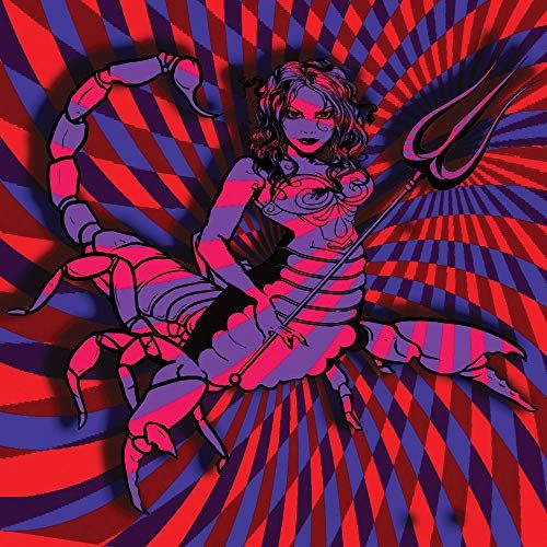 Scorpio cover art