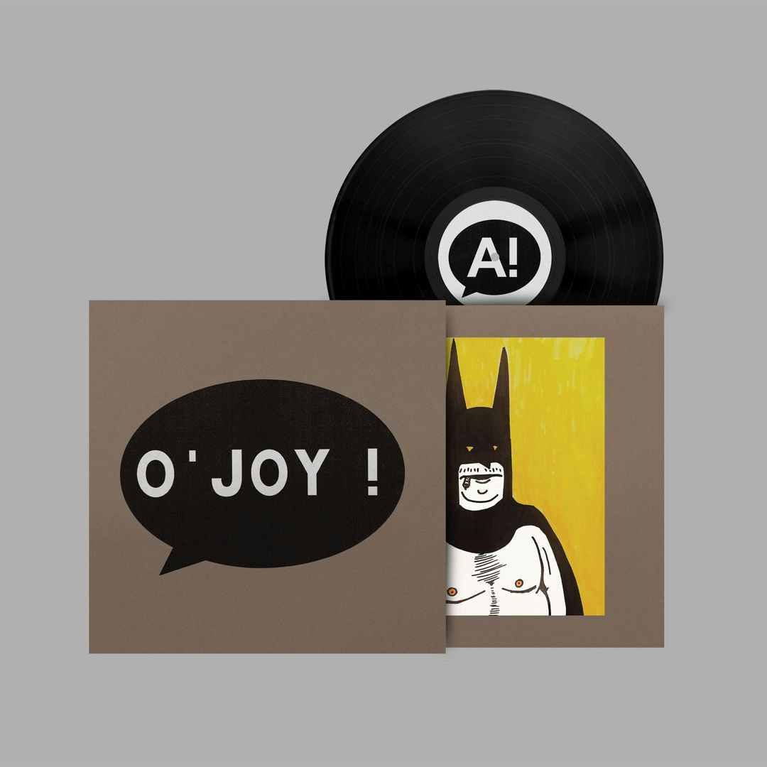 O' JOY! cover art