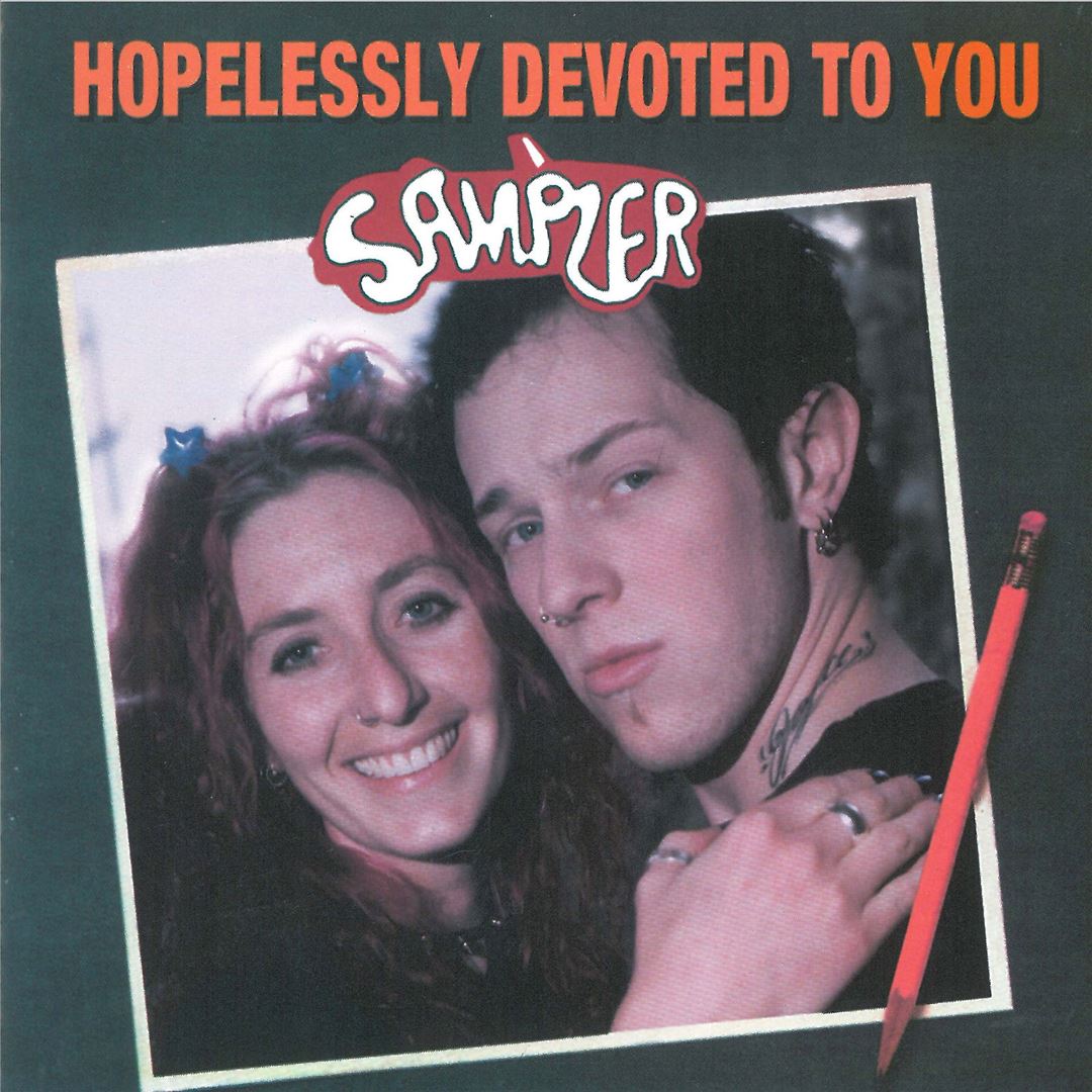 Hopelessly Devoted to You cover art