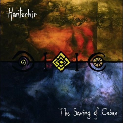 Saving of Cadan cover art