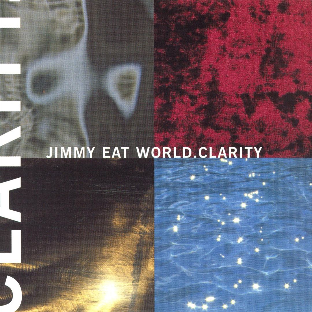 Clarity [LP] cover art