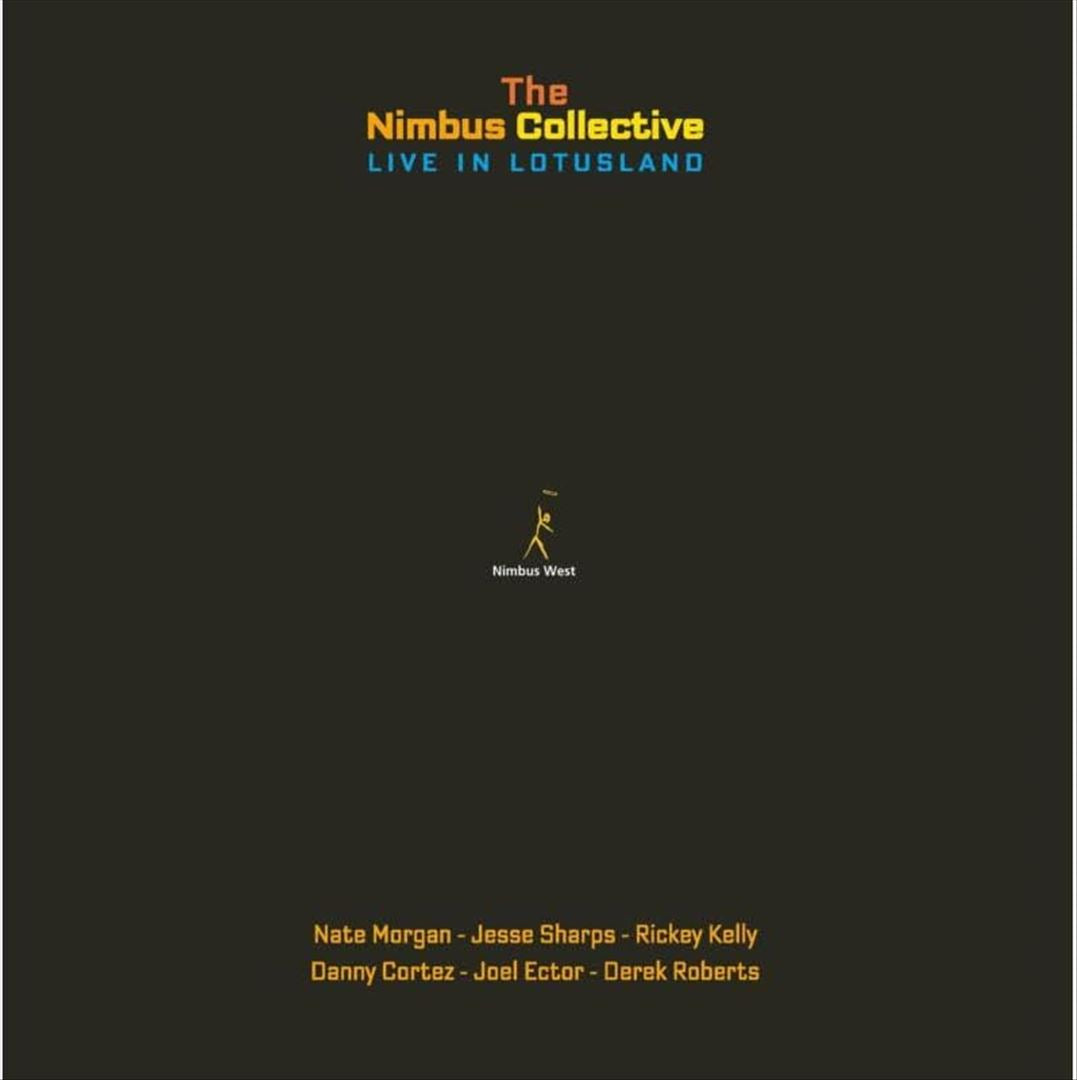 Live in Lotusland cover art