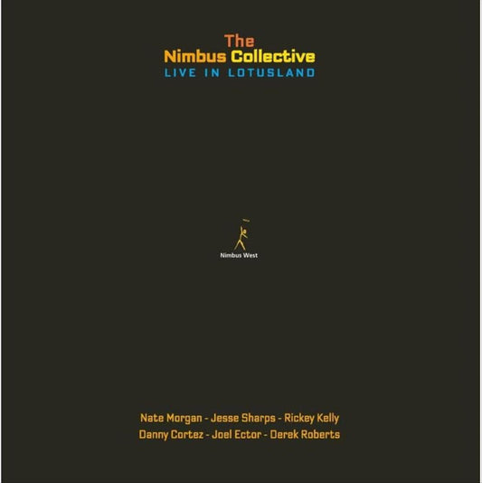 Live in Lotusland cover art