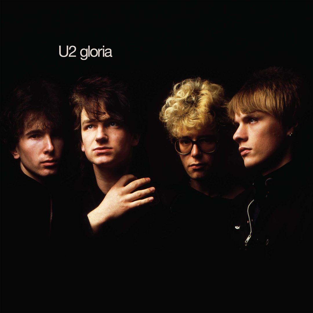 Gloria [40th Anniversary] [Transparent Yellow 12" Single] cover art