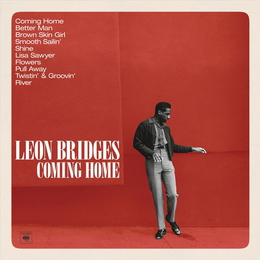 Coming Home [LP] cover art