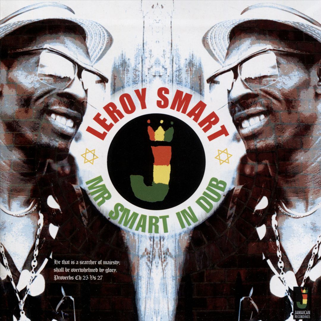 Mr. Smart in Dub cover art