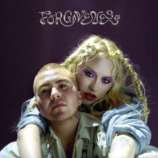 Forgiveness cover art