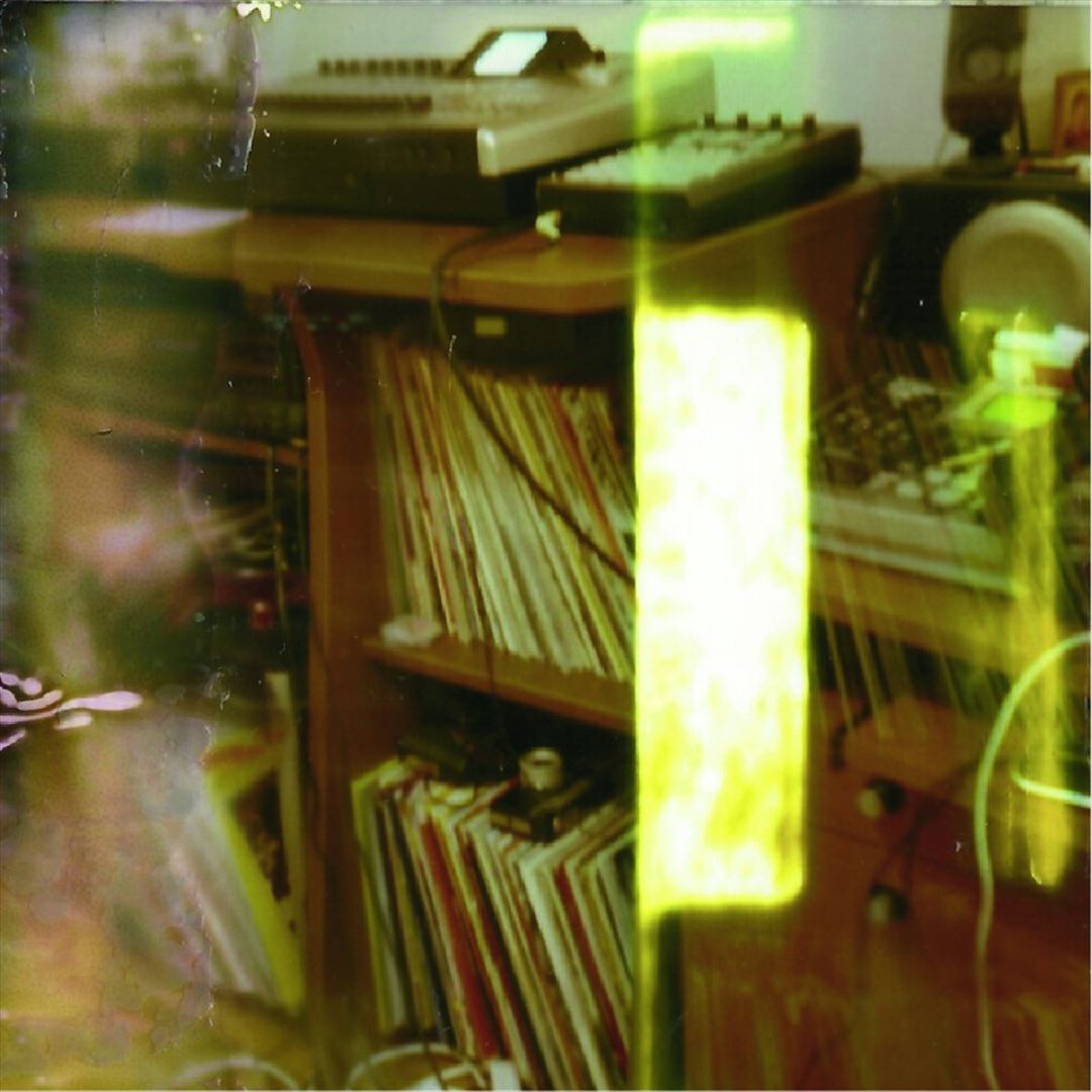 Textures cover art