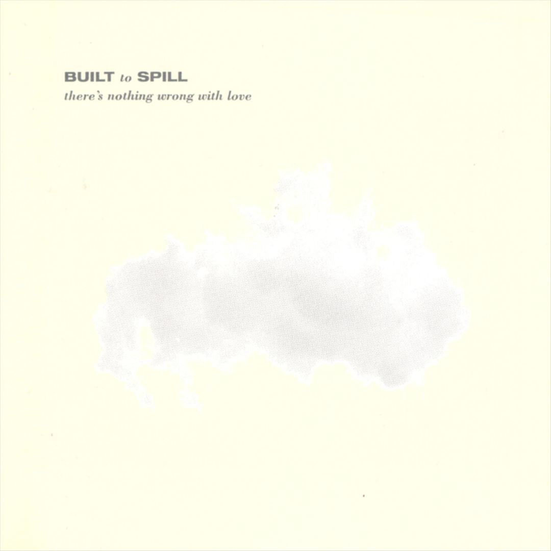 There's Nothing Wrong with Lov cover art
