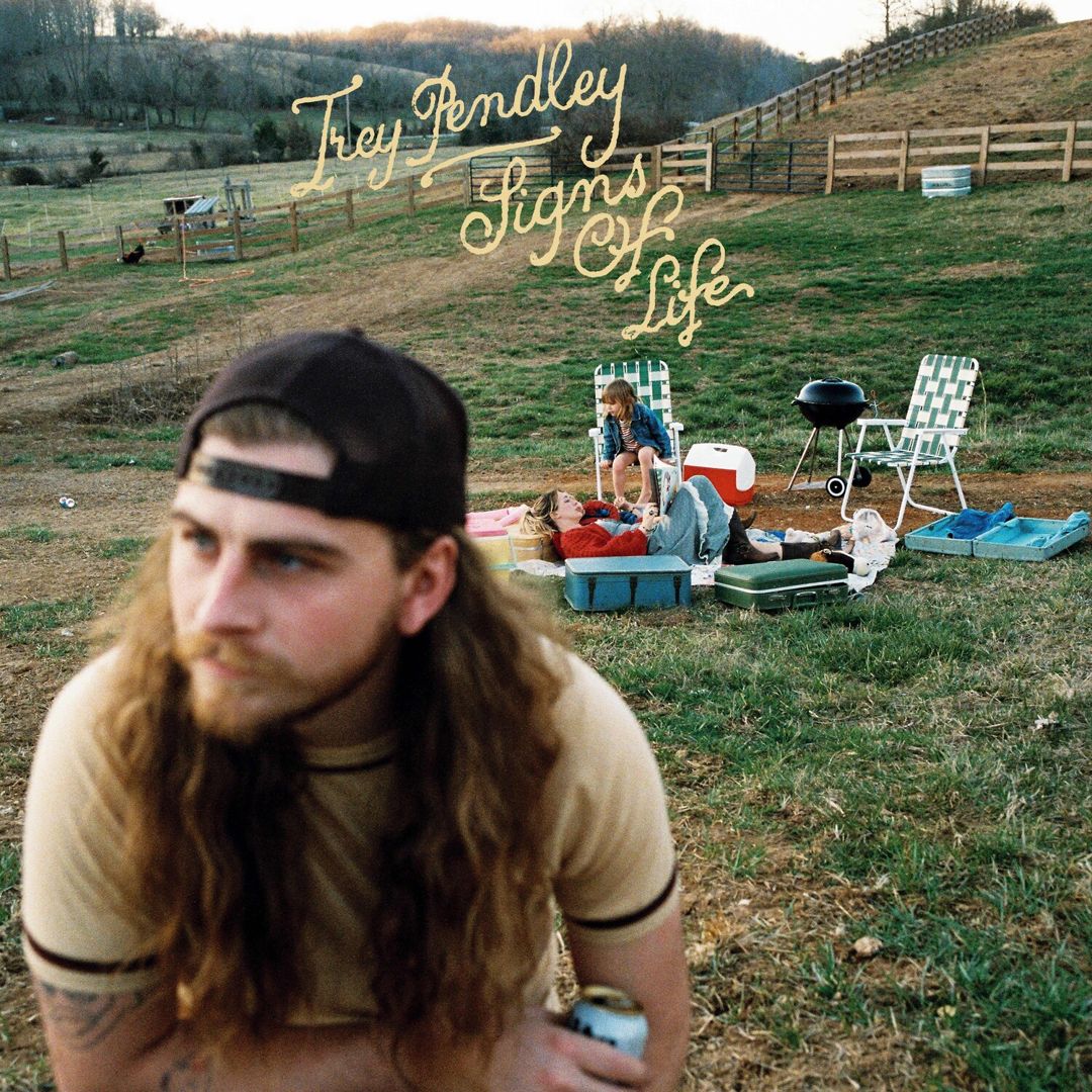 Signs of Life cover art