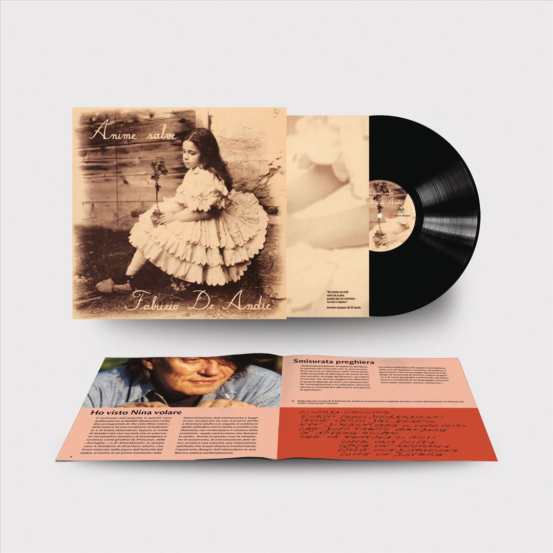 Anime Salve cover art