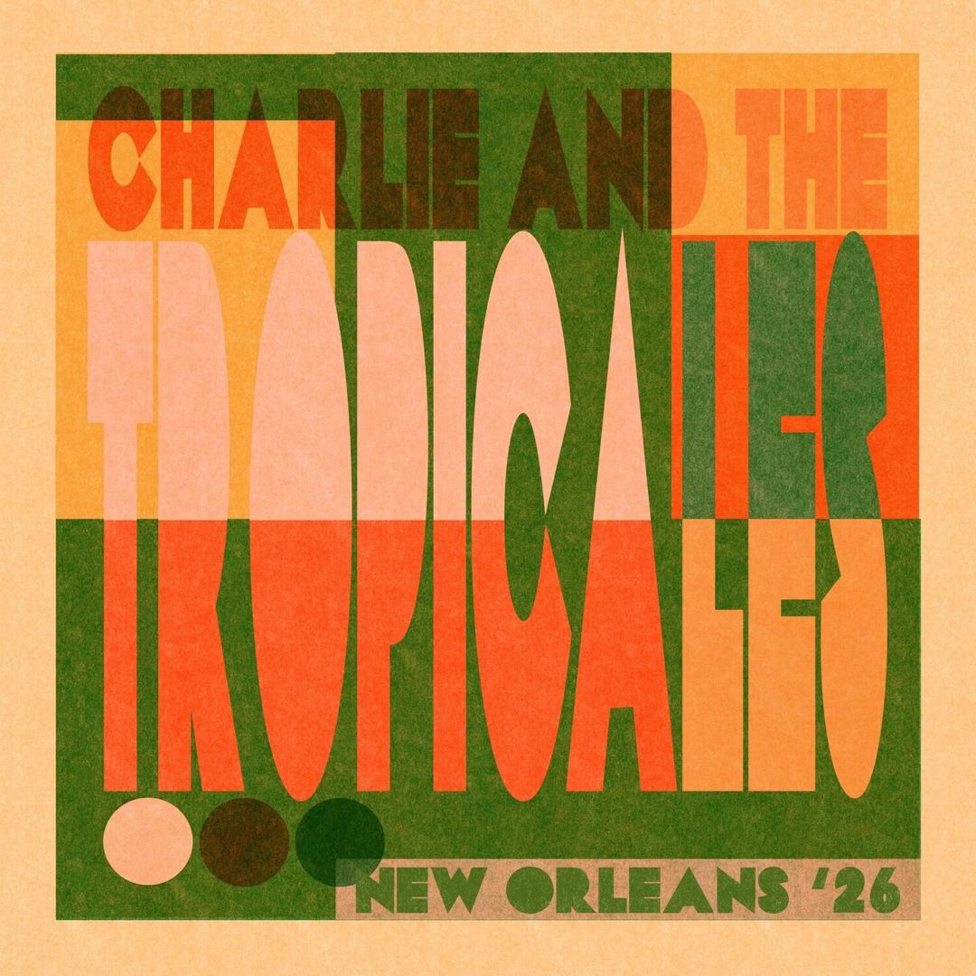 New Orleans '26 cover art